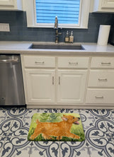 Load image into Gallery viewer, Norwich Terrier Machine Washable Memory Foam Mat SS8884RUG