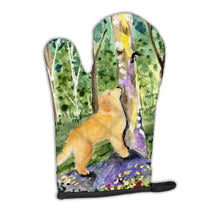 Load image into Gallery viewer, Golden Retriever Oven Mitt SS8887OVMT