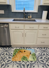 Load image into Gallery viewer, Lakeland Terrier Machine Washable Memory Foam Mat SS8888RUG