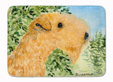 Load image into Gallery viewer, Lakeland Terrier Machine Washable Memory Foam Mat SS8888RUG
