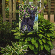 Load image into Gallery viewer, Scottish Terrier Garden Flag - Outdoor Decorative Yard Flag