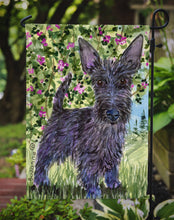 Load image into Gallery viewer, Scottish Terrier Garden Flag - Outdoor Decorative Yard Flag