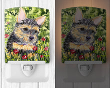 Load image into Gallery viewer, Norwich Terrier Ceramic Night Light SS8893CNL