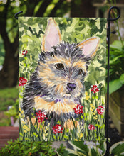 Load image into Gallery viewer, Norwich Terrier Garden Flag - Outdoor Decorative Yard Flag