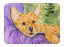 Load image into Gallery viewer, Norwich Terrier Machine Washable Memory Foam Mat SS8898RUG