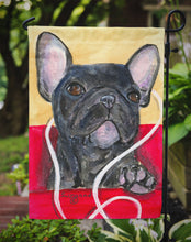 Load image into Gallery viewer, French Bulldog Garden Flag - Outdoor Decorative Yard Flag