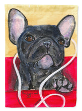Load image into Gallery viewer, French Bulldog Garden Flag - Outdoor Decorative Yard Flag