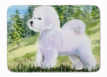 Load image into Gallery viewer, Bichon Frise Machine Washable Memory Foam Mat SS8900RUG