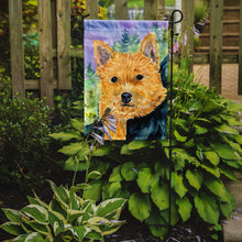 Load image into Gallery viewer, Norwich Terrier Garden Flag - Outdoor Decorative Yard Flag