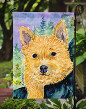 Load image into Gallery viewer, Norwich Terrier Garden Flag - Outdoor Decorative Yard Flag