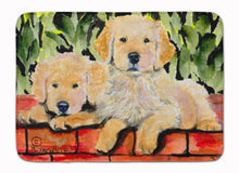 Load image into Gallery viewer, Golden Retriever Machine Washable Memory Foam Mat SS8908RUG
