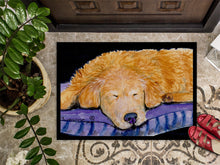 Load image into Gallery viewer, Golden Retriever Doormat - 24x36 Decorative Floor Mat – Indoor/Outdoor Rug with Artistic Flair Doormat