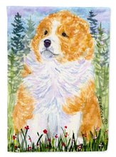 Load image into Gallery viewer, Sheltie Flag Canvas House Size