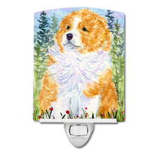 Load image into Gallery viewer, Sheltie Ceramic Night Light SS8918CNL
