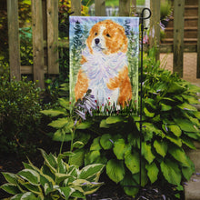 Load image into Gallery viewer, Sheltie Garden Flag - Outdoor Decorative Yard Flag
