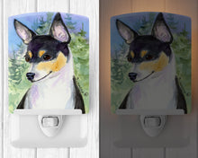 Load image into Gallery viewer, Rat Terrier Ceramic Night Light SS8927CNL