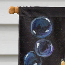 Load image into Gallery viewer, Cairn Terrier Flag Canvas House Size