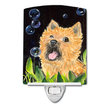 Load image into Gallery viewer, Cairn Terrier Ceramic Night Light SS8928CNL