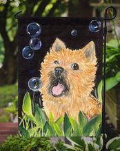Load image into Gallery viewer, Cairn Terrier Garden Flag - Outdoor Decorative Yard Flag