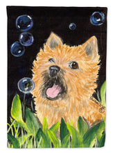 Load image into Gallery viewer, Cairn Terrier Garden Flag - Outdoor Decorative Yard Flag