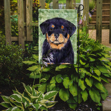 Load image into Gallery viewer, Rottweiler Garden Flag - Outdoor Decorative Yard Flag
