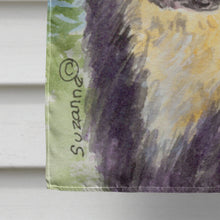 Load image into Gallery viewer, Tibetan Mastiff Flag Canvas House Size