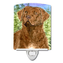 Load image into Gallery viewer, Chesapeake Bay Retriever Ceramic Night Light SS8933CNL