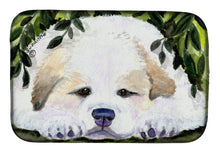 Load image into Gallery viewer, Golden Retriever Dish Drying Mat – Absorbent, Artistic Kitchen Essentials SS8944DDM