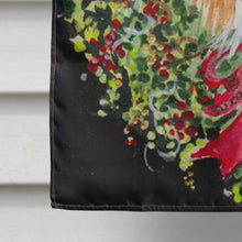 Load image into Gallery viewer, Christmas Wreath Papillon Flag Canvas House Size