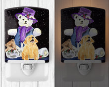 Load image into Gallery viewer, Golden Retriever Ceramic Night Light SS8954CNL