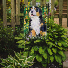 Load image into Gallery viewer, Bernese Mountain Dog Garden Flag - Outdoor Decorative Yard Flag