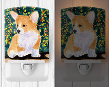 Load image into Gallery viewer, Corgi Ceramic Night Light SS8967CNL