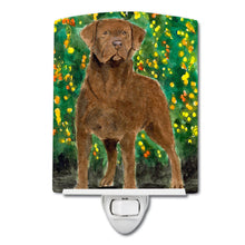 Load image into Gallery viewer, Chesapeake Bay Retriever Ceramic Night Light SS8969CNL