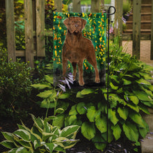 Load image into Gallery viewer, Chesapeake Bay Retriever Garden Flag - Outdoor Decorative Yard Flag