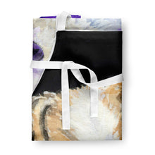 Load image into Gallery viewer, Fox Terrier Apron – Artist-Designed Kitchen, BBQ &amp; Craft Apron