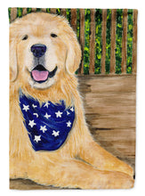 Load image into Gallery viewer, Golden Retriever Garden Flag - Outdoor Decorative Yard Flag