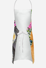 Load image into Gallery viewer, Golden Retriever Apron – Artist-Designed Kitchen, BBQ &amp; Craft Apron