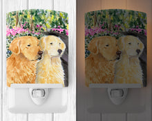 Load image into Gallery viewer, Golden Retriever Ceramic Night Light SS8974CNL