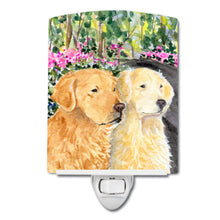 Load image into Gallery viewer, Golden Retriever Ceramic Night Light SS8974CNL