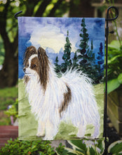 Load image into Gallery viewer, Papillon Garden Flag - Outdoor Decorative Yard Flag