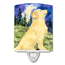 Load image into Gallery viewer, Golden Retriever Ceramic Night Light SS8977CNL