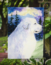 Load image into Gallery viewer, Great Pyrenees Garden Flag - Outdoor Decorative Yard Flag