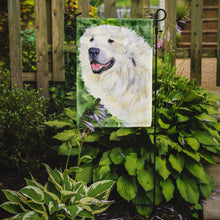 Load image into Gallery viewer, Great Pyrenees Garden Flag - Outdoor Decorative Yard Flag