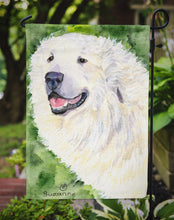 Load image into Gallery viewer, Great Pyrenees Garden Flag - Outdoor Decorative Yard Flag
