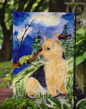 Load image into Gallery viewer, Norwich Terrier Garden Flag - Outdoor Decorative Yard Flag