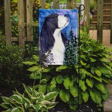 Load image into Gallery viewer, English Springer Spaniel Garden Flag - Outdoor Decorative Yard Flag
