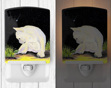 Load image into Gallery viewer, French Bulldog Ceramic Night Light SS8992CNL