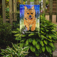Load image into Gallery viewer, Norwich Terrier Garden Flag - Outdoor Decorative Yard Flag