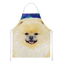 Load image into Gallery viewer, Pomeranian Apron – Artist-Designed Kitchen, BBQ &amp; Craft Apron