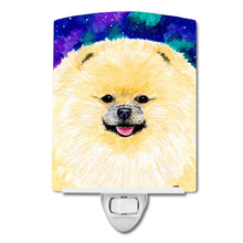 Load image into Gallery viewer, Pomeranian Ceramic Night Light SS8997CNL